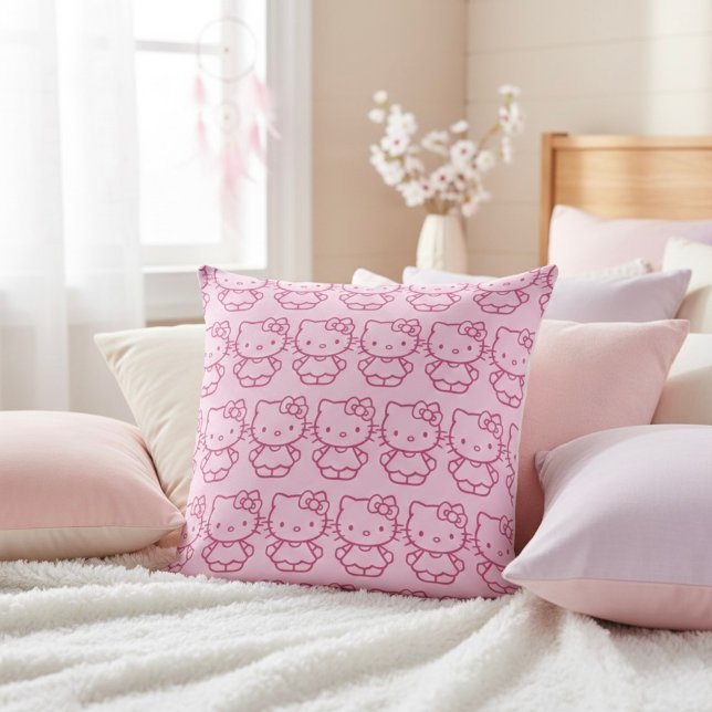 Kitty Cushion (Creator Uploaded)