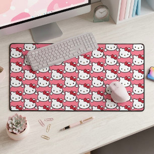 Kitty Desk Mat