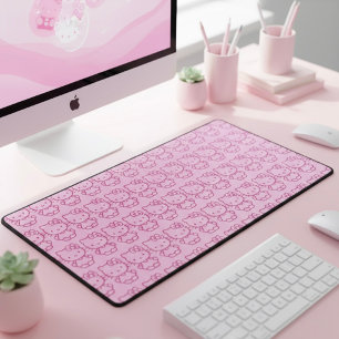 Kitty Desk Mat