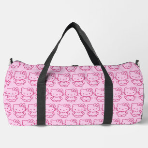 Kitty Duffle Bag