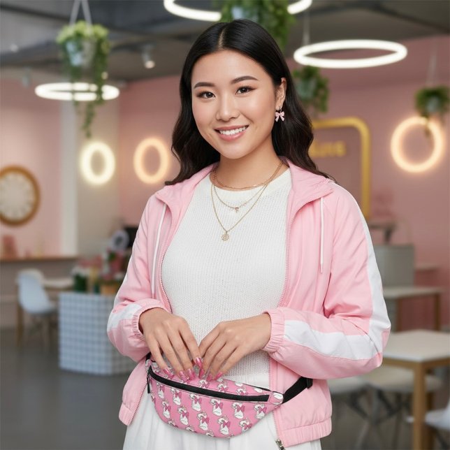 Kitty Fanny Pack (Creator Uploaded)