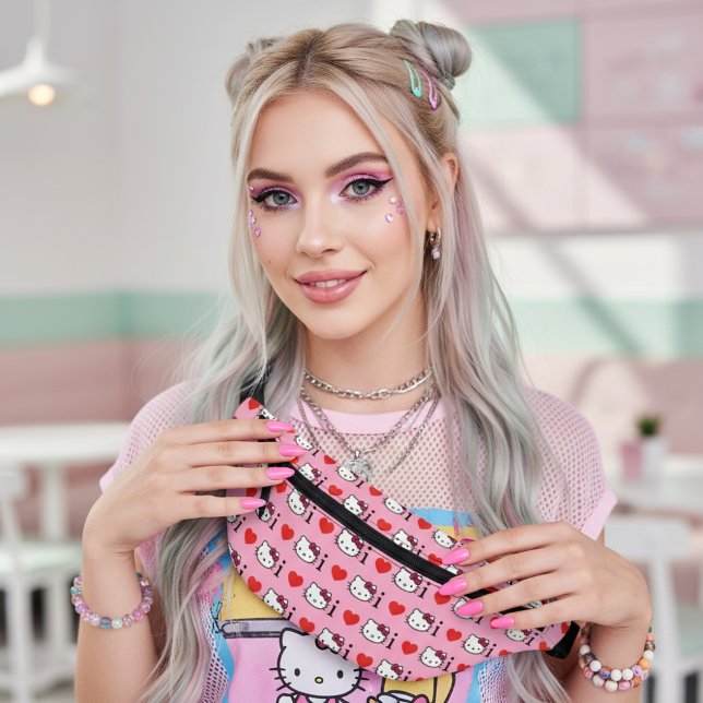Kitty Fanny Pack (Creator Uploaded)
