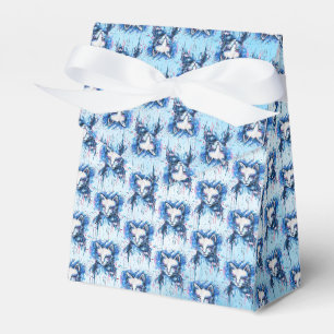Kitty Favour Box