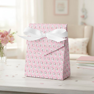 Kitty Favour Box