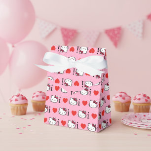 Kitty Favour Box