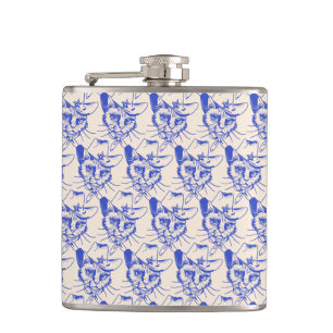 Kitty Flask
