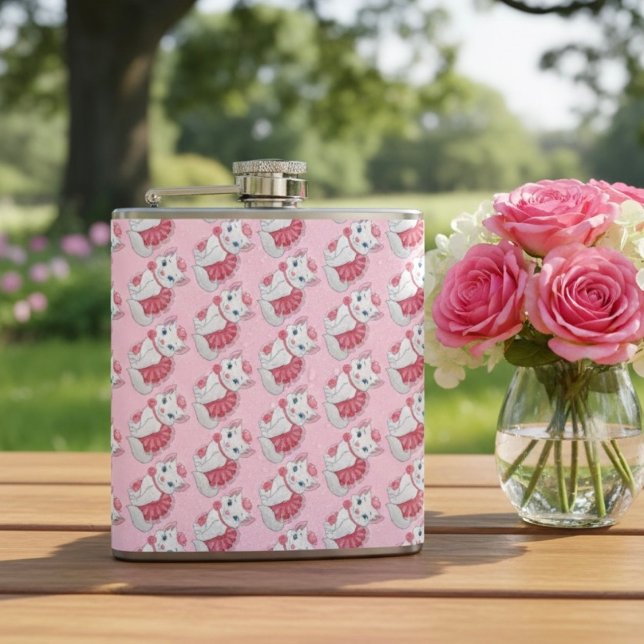 Kitty Flask (Creator Uploaded)