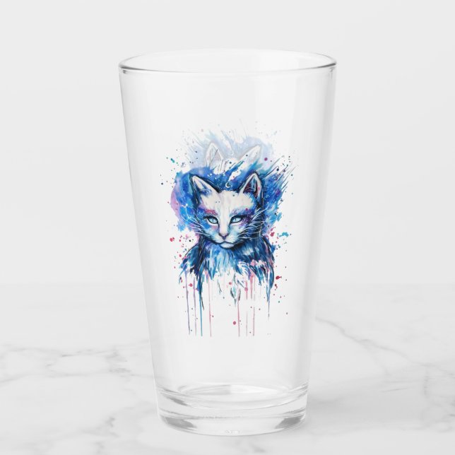 Kitty Glass (Front)