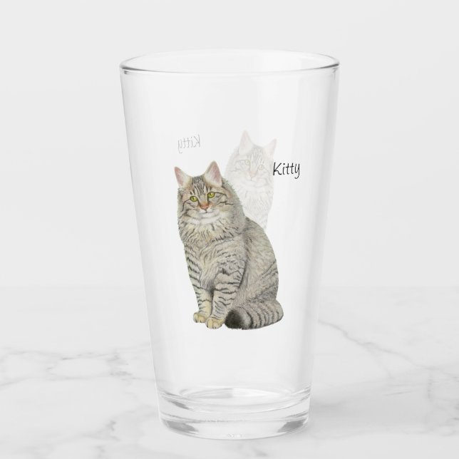 Kitty Glass (Front)