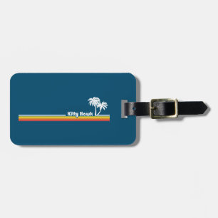 Kitty Hawk North Carolina Luggage Tag