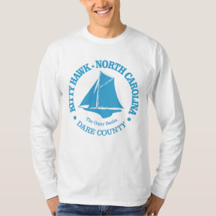 Kitty Hawk (sloop) T-Shirt