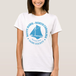 Kitty Hawk (sloop) T-Shirt