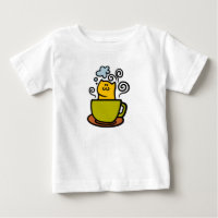 Kitty in a coffee cup