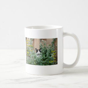Kitty_In_Catnip Coffee Mug