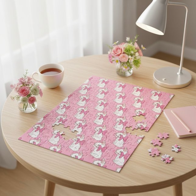 Kitty Jigsaw Puzzle (Creator Uploaded)
