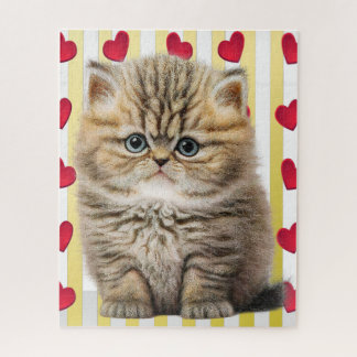 Kitty Jigsaw Puzzle