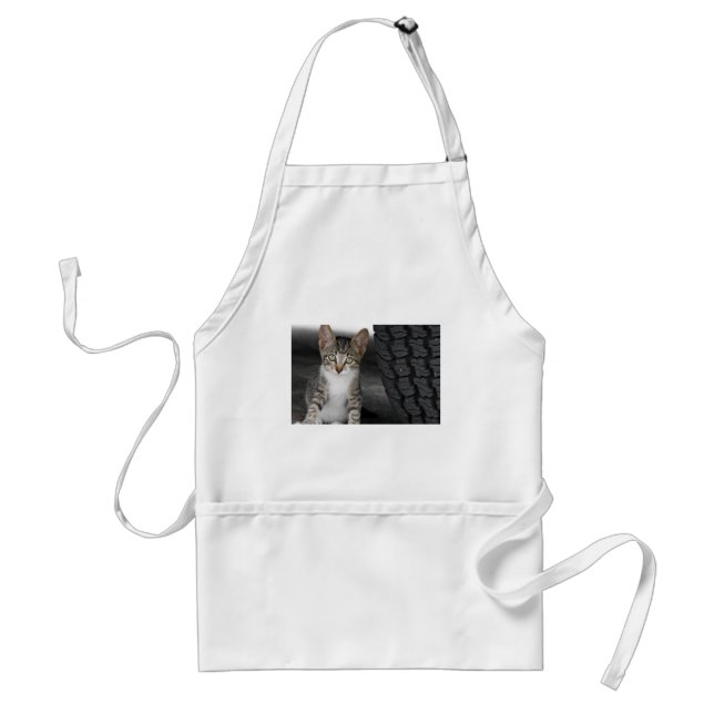 Kitty.JPG Standard Apron (Front)