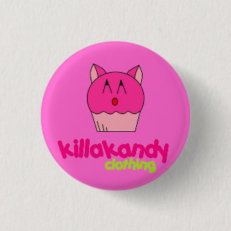 Kitty Kat Badge :)
