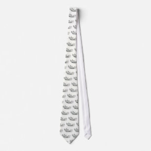 Kitty Kat Tie