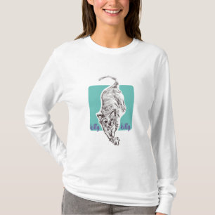 Kitty-Kitty cat T-Shirt