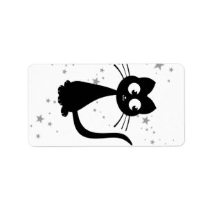 Kitty Kuro Label