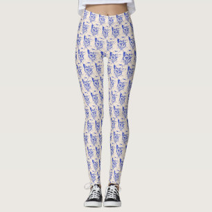 Kitty Leggings