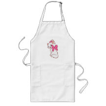 Kitty Long Apron
