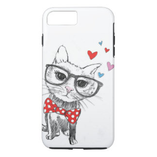 KITTY LOVE iPhone 8 PLUS/7 PLUS CASE