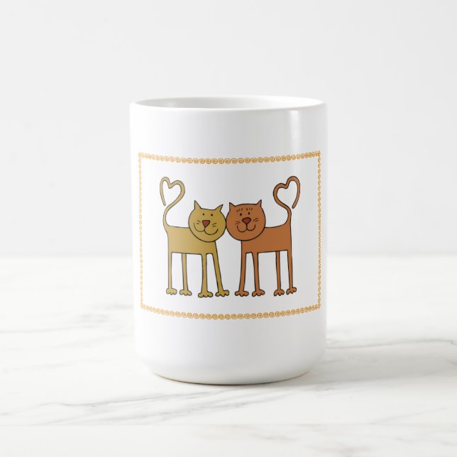 Kitty Love Mug (Center)