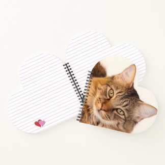 Kitty Love Notebook