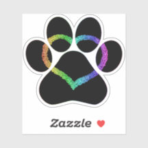 Kitty Love Rainbow 