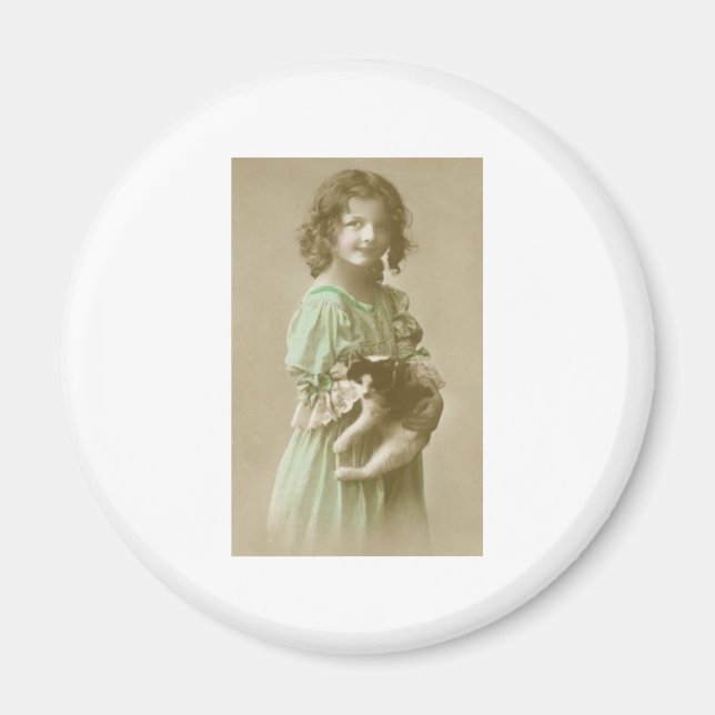 Kitty Magnet (Front)