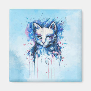 Kitty Magnet