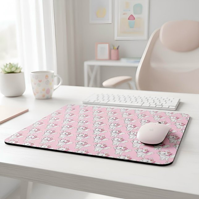 Kitty Mouse Pad (Creator Uploaded)