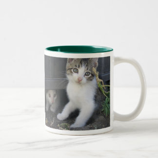 Kitty Mug