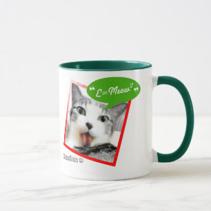kitty mug