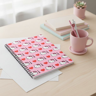 Kitty Notebook