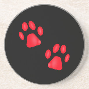 Kitty Paws Coaster