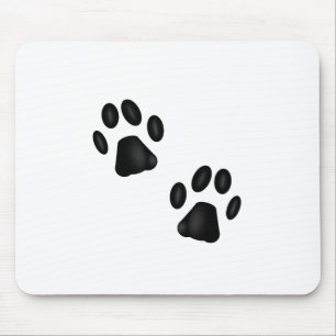 Kitty Paws Mousepad