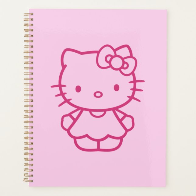 Kitty Planner (Front)