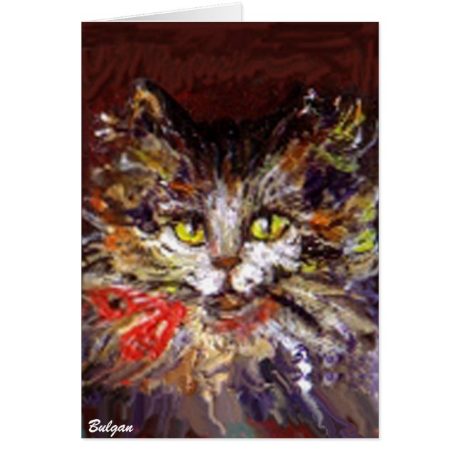 KITTY PORTRAIT (Front)