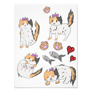 kitty poster