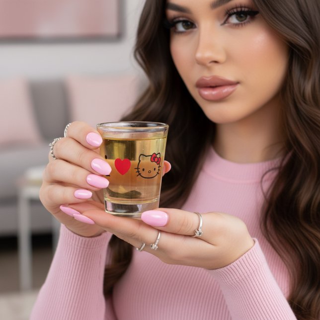 Kitty Shot Glass (Creator Uploaded)