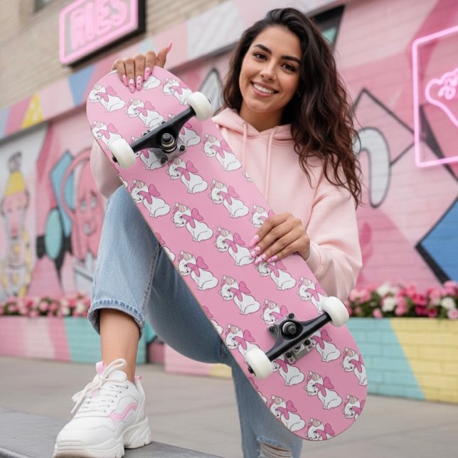 Kitty Skateboard (Creator Uploaded)