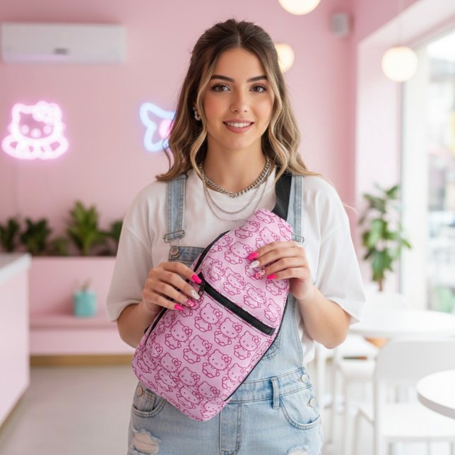 Kitty Sling Bag (Creator Uploaded)