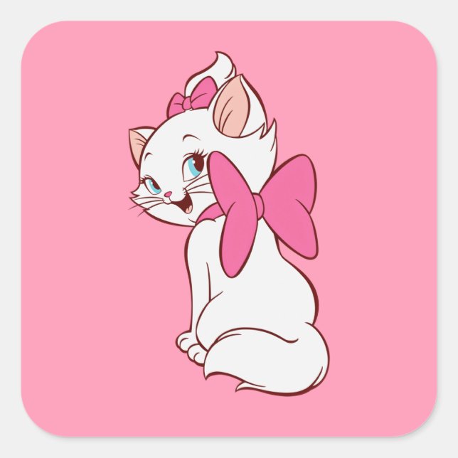 Kitty Sticker (Front)