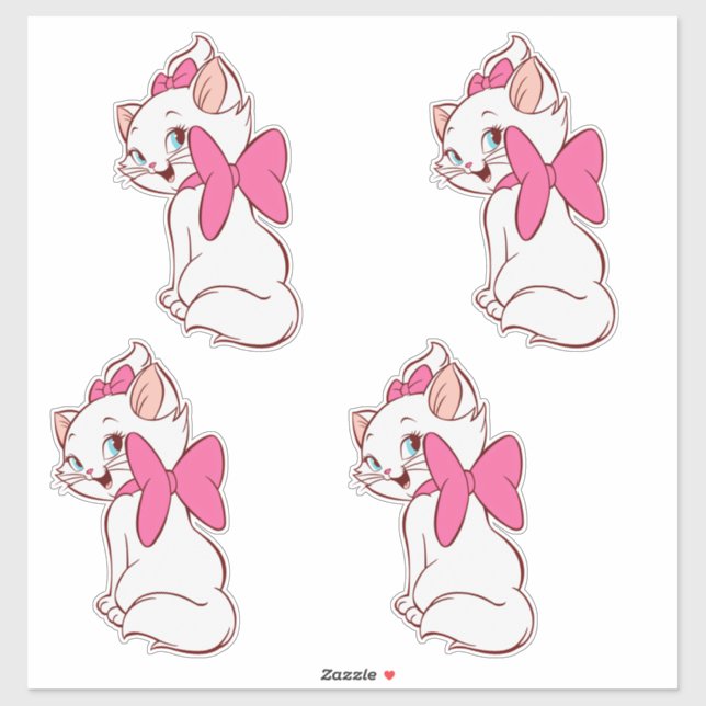 Kitty Sticker (Sheet)