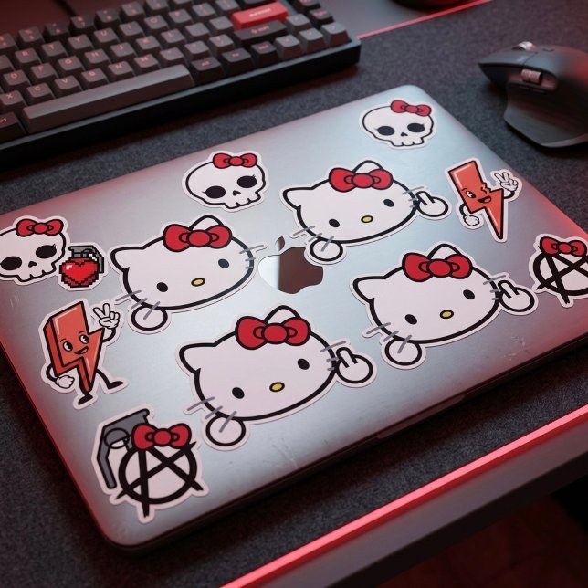 Kitty Sticker (Creator Uploaded)