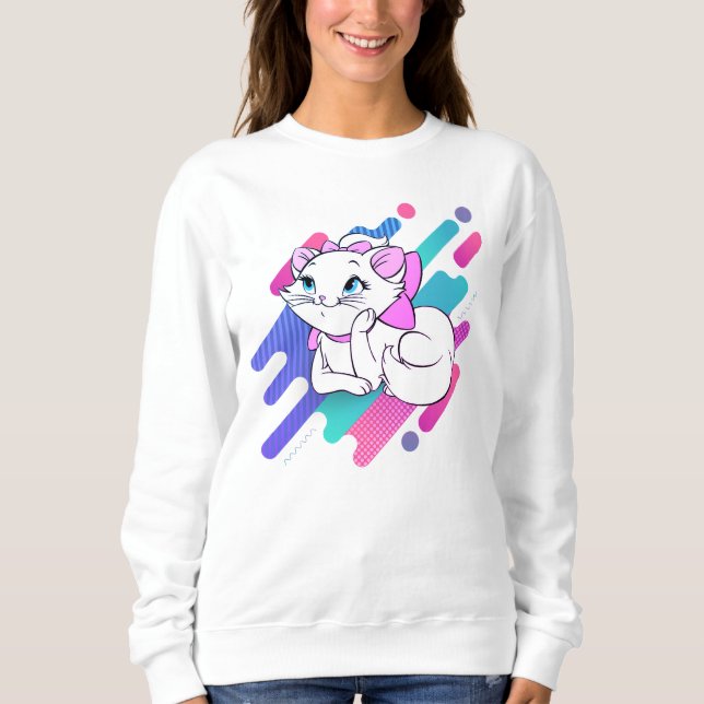 kitty sweatshirt (Front)