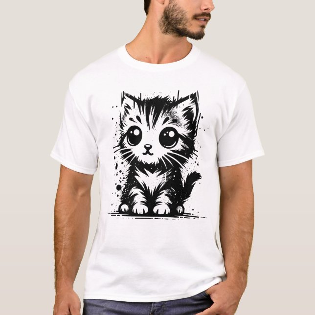Kitty T-Shirt (Front)